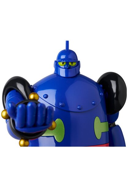 TETSU  MAFEX Tetsujin 28: Original Color Ver. - Tokyo Otaku Mode (TOM)