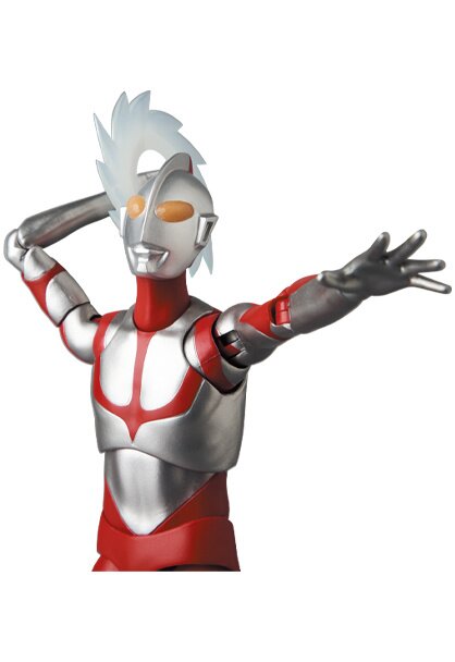 MAFEX シン・ウルトラマン DX ver フィギュア Mafex Shin Ultraman Ultraman: DX Ver.: MEDICOM TOY - Tokyo Otaku