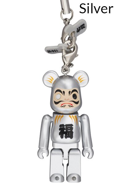 BE@RBRICK70％　ベアブリックA HAPPY NEW YEAR2009 Happy BE@RBRICK 70% Daruma - Tokyo Otaku Mode (TOM)