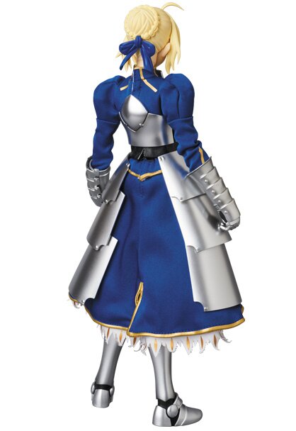 RAH [Fate/Grand Order] Saber/Altria Ver. 1.5: MEDICOM TOY