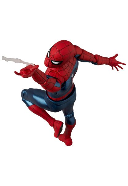 Mafex Spider-Man: No Way Home Spider-Man: New Red & Blue Mafex Spider-Man: No Way Home Spider-Man: New Red & Blue
