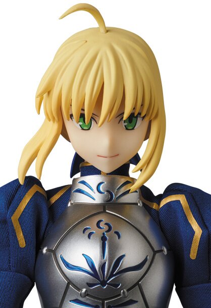 Real Action Heroes Fate/Grand Order Saber/Altria Pendragon Ver. 1.5