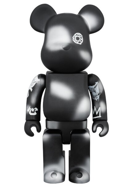 BE@RBRICK 400% UNKLE