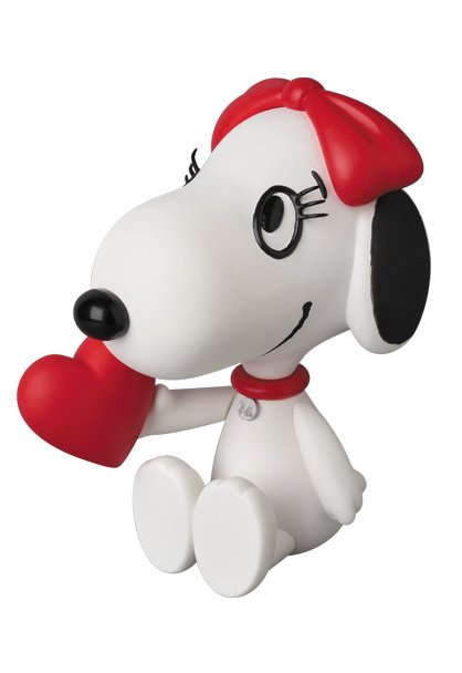 Vinyl Collectible Dolls Peanuts Belle: MEDICOM TOY - Tokyo Otaku