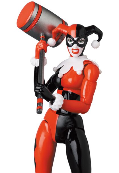 MAFEX　ハーレイ・クイン (BATMAN: HUSH Ver.) MAFEX HARLEY QUINN(BATMAN: HUSH Ver.) – MCT TOKYO
