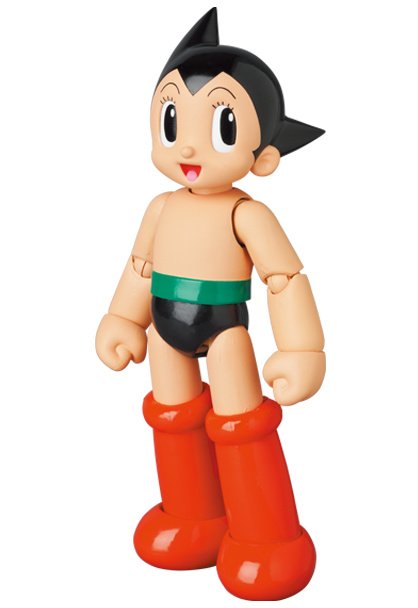 Mafex Mighty Atom Ver. 1.5 - Tokyo Otaku Mode (TOM)