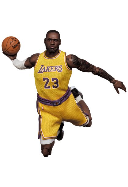 new lebron james toy