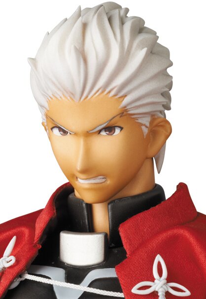RAH Fate/stay night [UBW] Archer Figure: MEDICOM TOY - Tokyo