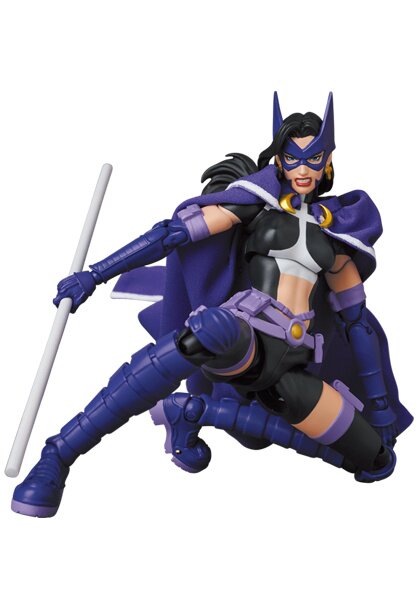 huntress mafex