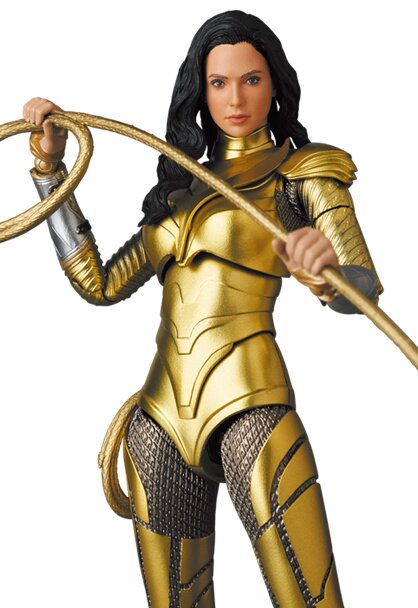 Mafex Wonder Woman: Golden Armor Ver. - Tokyo Otaku Mode (TOM)