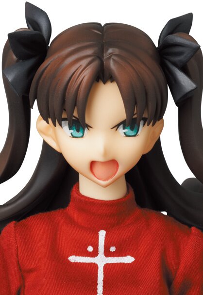 rin tohsaka figure