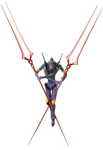 【極美品】EVA-13 REAL ACTION HEROS NEO Real Action Heroes NEO Evangelion Unit-13: MEDICOM TOY