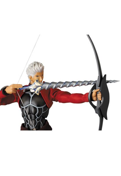 RAH Fate/stay night [UBW] Archer Figure: MEDICOM TOY - Tokyo
