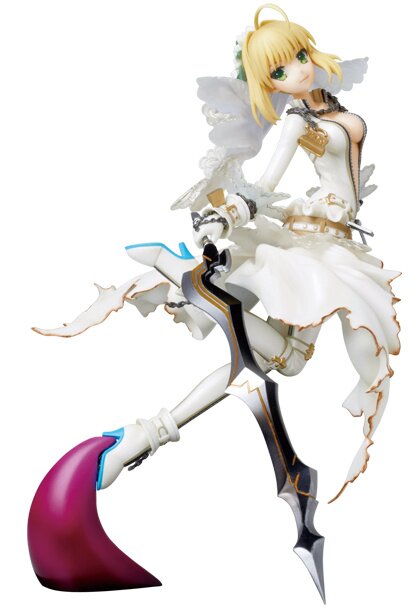 Fate RAH Saber BRIDE メディコムトイ PPP [Fate/Extra] Nero Bride Action Figure: MEDICOM TOY - Tokyo