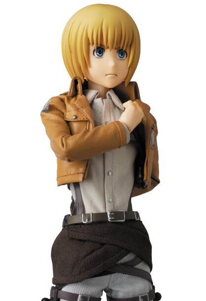 armin arlert pop figure