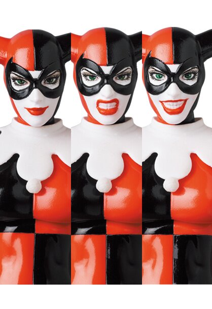 MAFEX Harley Quinn: Batman: Hush Ver.: MEDICOM TOY - Tokyo