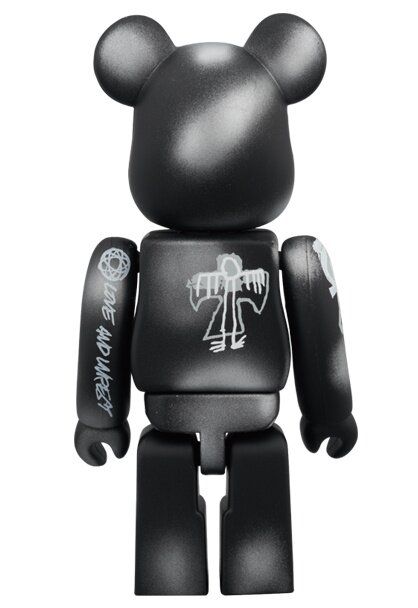 BE@RBRICK 400% UNKLE