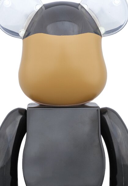 【驚きの値段】 BE@RBRICK The Undertaker 400%: MEDICOM TOY - Tokyo Otaku その他