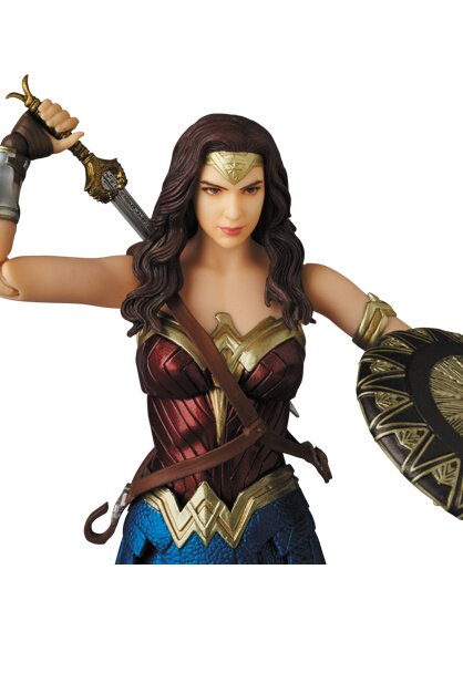 Mafex [Wonder Woman]: MEDICOM TOY - Tokyo Otaku Mode (TOM)