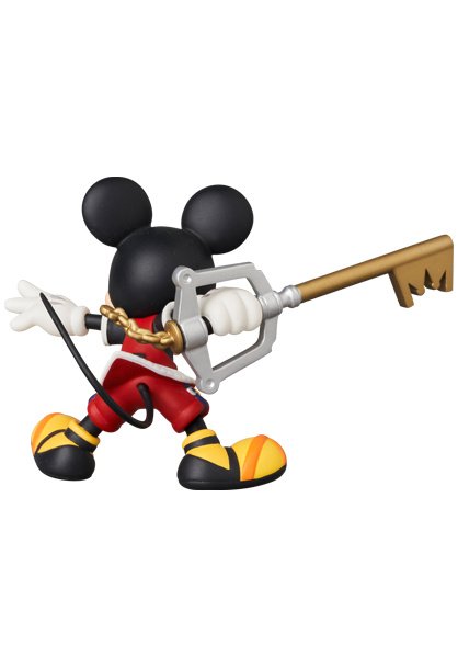 Ultra Detail Figure Kingdom Hearts II Mickey Mouse - Tokyo Otaku