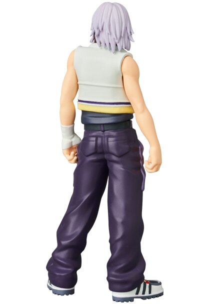 Ultra Detail Figure Kingdom Hearts II Riku