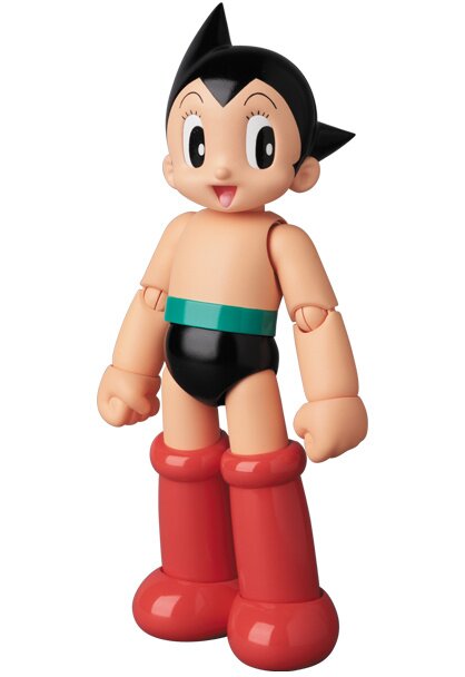 Mafex Astro Boy: MEDICOM TOY - Tokyo Otaku Mode (TOM) Mafex Astro Boy: MEDICOM TOY - Tokyo Otaku Mode (TOM)