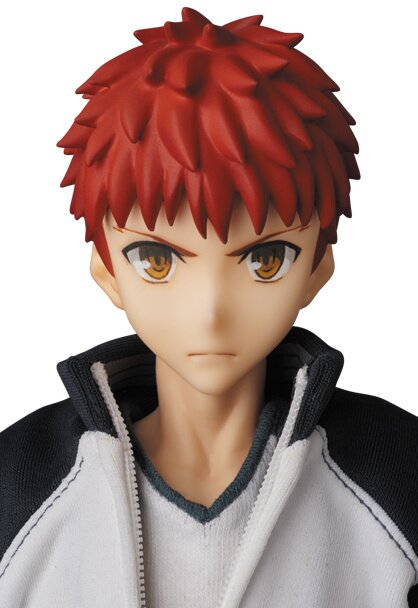 Real Action Heroes No. 736: Emiya Shiro: MEDICOM TOY - Tokyo