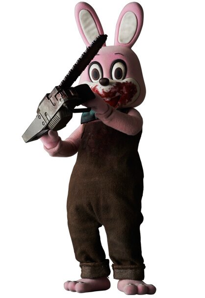 Real Action Heroes No. 693: Robbie the Rabbit: MEDICOM TOY