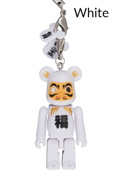 Happy BE@RBRICK 70% Daruma - Tokyo Otaku Mode (TOM)