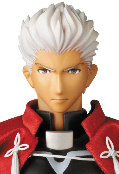 u*f様 メディコムトイ　リアルアクションヒーローズFate/stay nigh メディコムトイ リアルアクションヒーローズ Fate/stay nigh 遠坂凛
