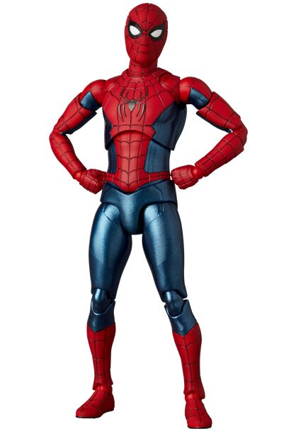 アメコミ MAFEX/ Spider-Man No Way  Mafex Spider-Man: No Way Home Spider-Man: New Red & Blue