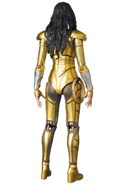 Mafex Wonder Woman: Golden Armor Ver.