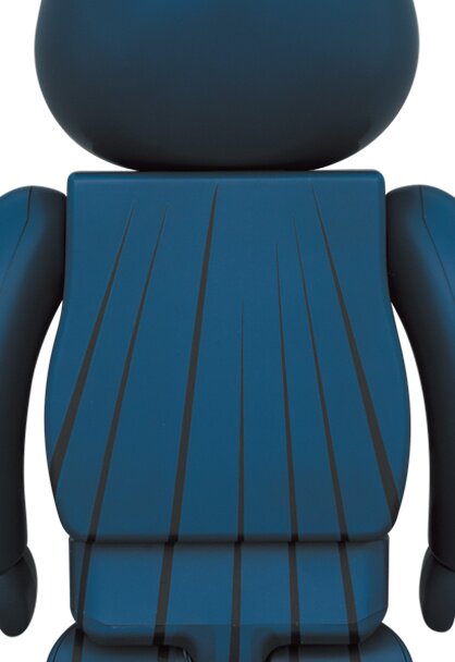 BE@RBRICK - BE@RBRICK BATMAN (HUSH Ver.) 100％ &amp; 400％ Be@rbrick Batman HUSH Version 100% & 400% Collectible Figure
