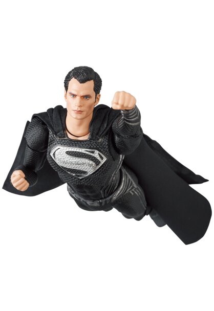 Mafex Superman: Zack Snyder's Justice League Ver.: MEDICOM TOY 