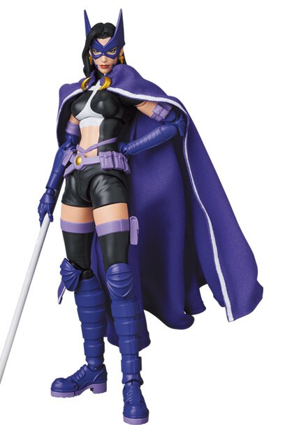 mafex huntress