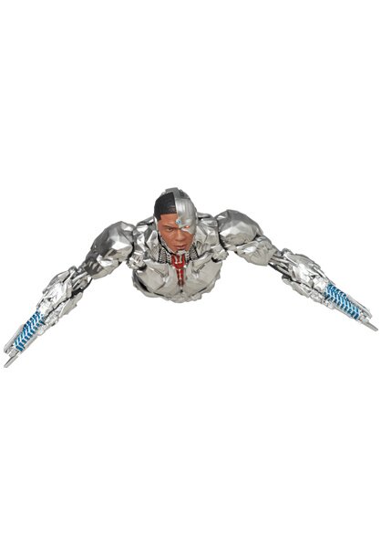 Mafex Cyborg: Zack Snyder's Justice League Ver. - Tokyo
