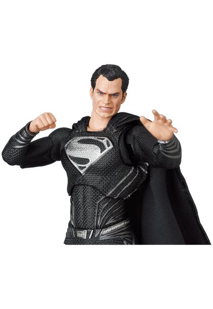 Superman action store figure justice league