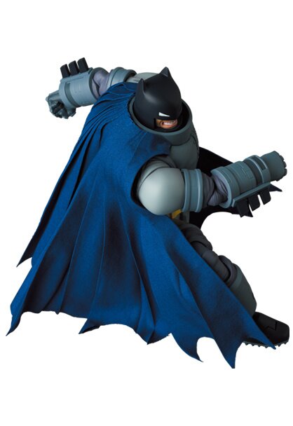 Mafex The Dark Knight Returns Armored Batman: MEDICOM TOY
