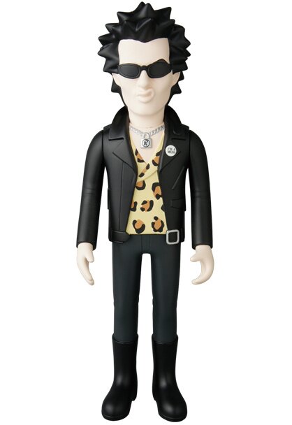 Vinyl Collective Dolls Sex Pistols Sid Vicious: MEDICOM TOY - Tokyo Otaku  Mode (TOM)