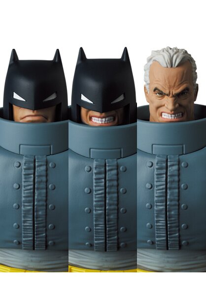 Mafex The Dark Knight Returns Armored Batman: MEDICOM TOY - Tokyo