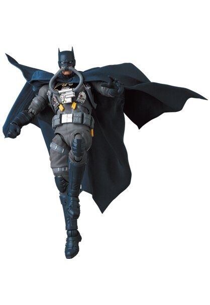 Mafex Stealth Jumper Batman: Hush Ver.: MEDICOM TOY - Tokyo