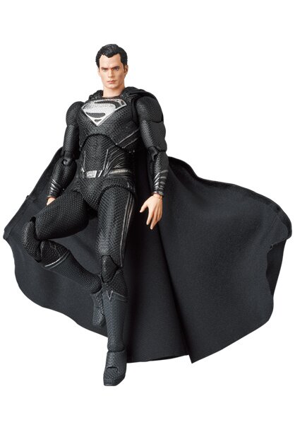 Mafex Superman: Zack Snyder's Justice League Ver.