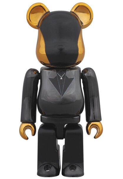 BE@RBRICK 100% Daft Punk 2 Pack (Random Access Memories Ver.)