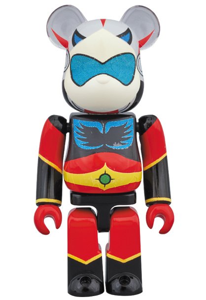 BE@RBRICK 100% Duke Fleed: MEDICOM TOY - Tokyo Otaku Mode (TOM)
