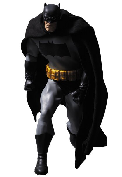 Real Action Heroes No. 653 - [Batman]: The Dark Knight Returns