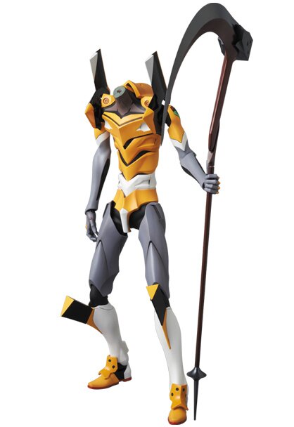 Real Action Heroes No. 642 - RAH NEO Evangelion Mark.09