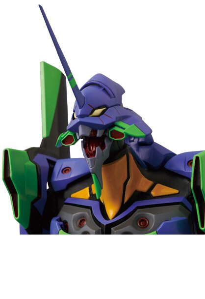 Rah Neo Evangelion EVA-08 Unit Real Action Heroes Limited Ver Medicom