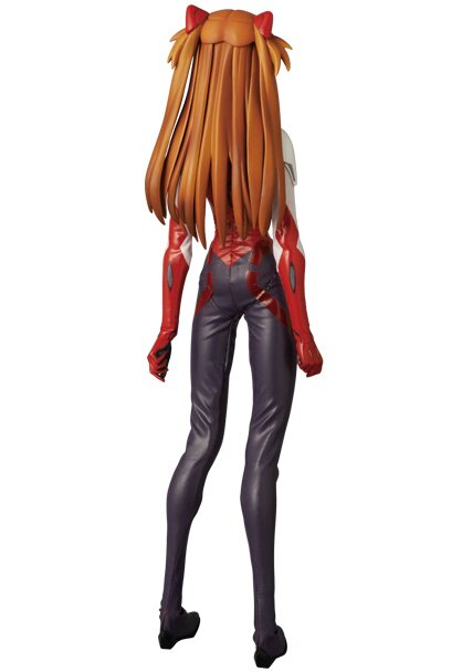 MEDICOM TOY - リアルアクションヒーローズ エヴァンゲリオン アスカ Amazon.com: Medicom Evangelion 2.0: Asuka Langley Real