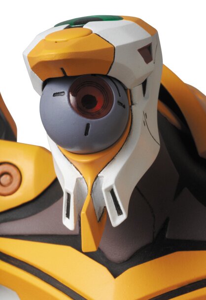 Real Action Heroes Evangelion Mark.09: MEDICOM TOY - Tokyo