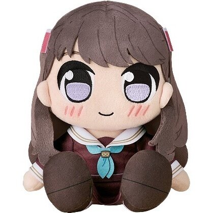 Love Live! Hasu no Sora Jogakuin School Idol Club Kuripan Plushie